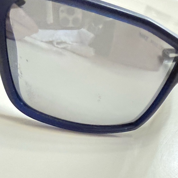 BADASS Nike Legend Sunglasses in Obsidian Blue Frames & Ocean Fog Gray Lenses - Picture 8 of 12